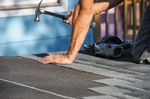 Reliable Roof Installation contractor in Emporia, VA by Big Toms Roofing